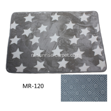 Non-slip met Design &amp; Palin kleur Deur Mat